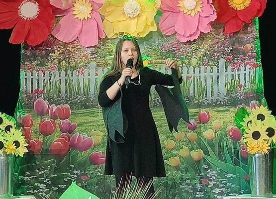 Grafika 8: Wiosna, wiosna, ach to Ty- konkurs