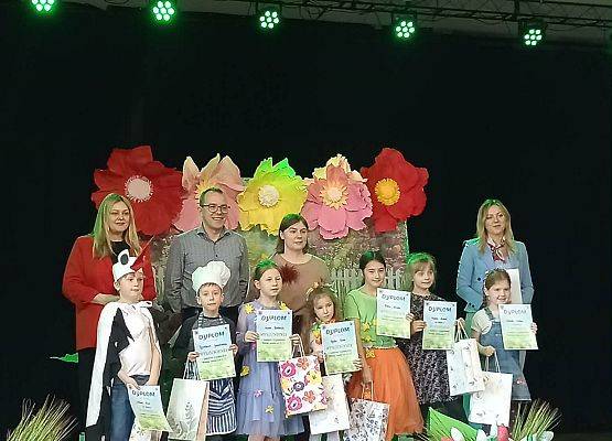 Grafika 4: Wiosna, wiosna, ach to Ty- konkurs