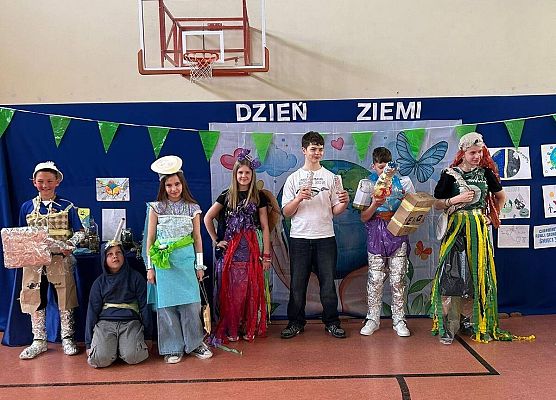 Grafika 10: Eko-turniej z okazji Dnia Ziemi