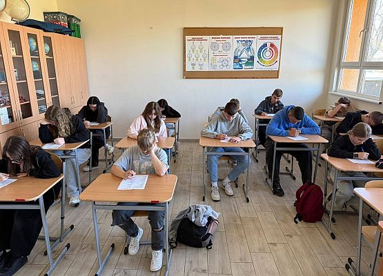 Grafika 3: Eko-turniej z okazji Dnia Ziemi