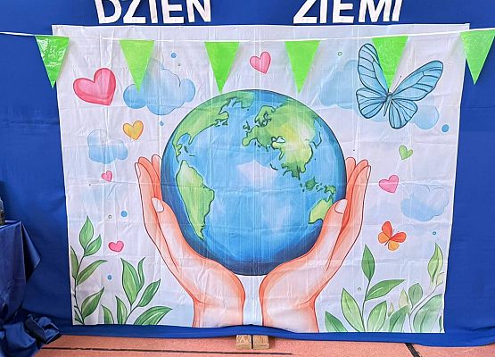 Grafika 13: Eko-turniej z okazji Dnia Ziemi