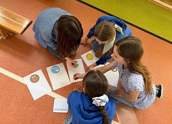 Grafika 4: Eko-turniej z okazji Dnia Ziemi