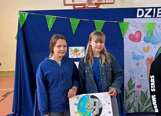 Grafika 12: Eko-turniej z okazji Dnia Ziemi