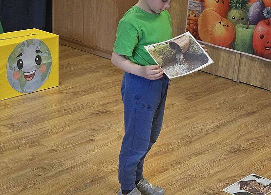Grafika 3: Gminny Konkurs Ekologiczny