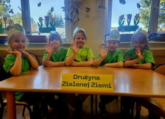 Grafika 1: Gminny Konkurs Ekologiczny