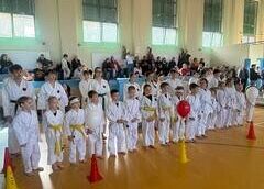 Grafika 2: Sukces naszych uczniów na turnieju karate