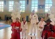 Grafika 3: Sukces naszych uczniów na turnieju karate