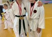 Grafika 1: Sukces naszych uczniów na turnieju karate