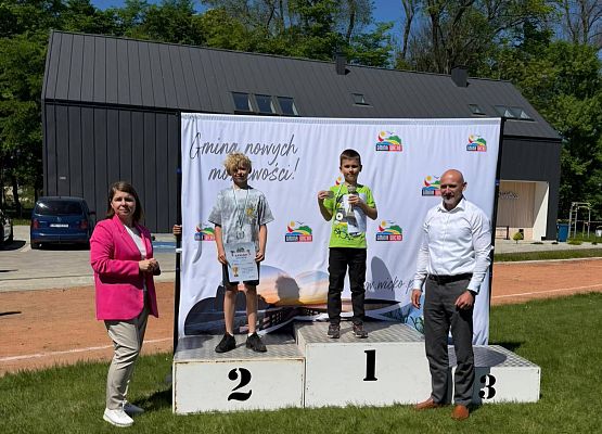 Grafika 14: Bieg Świętojański w Charbrowie