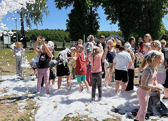 Grafika 14: Dzień Dziecka w naszej szkole