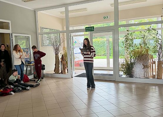 Grafika 5: Samorząd Uczniowski w roku szkolnym 2026/2027
