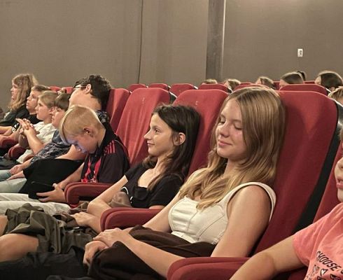 Grafika #3: Koncert kaszubskiej piosenkarki Weroniki Korthals