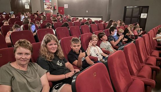 Grafika #4: Koncert kaszubskiej piosenkarki Weroniki Korthals