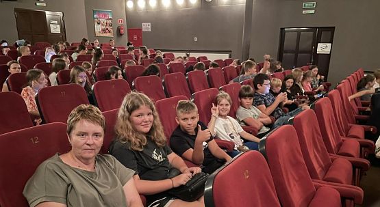 Grafika #8: Koncert kaszubskiej piosenkarki Weroniki Korthals