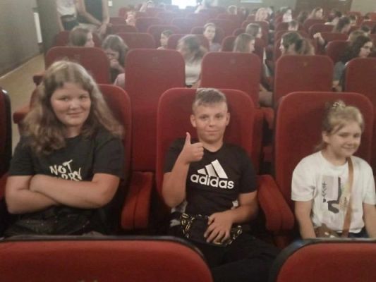 Grafika #9: Koncert kaszubskiej piosenkarki Weroniki Korthals