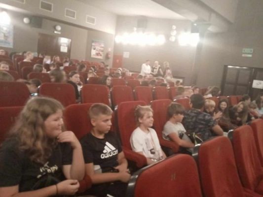 Grafika #10: Koncert kaszubskiej piosenkarki Weroniki Korthals