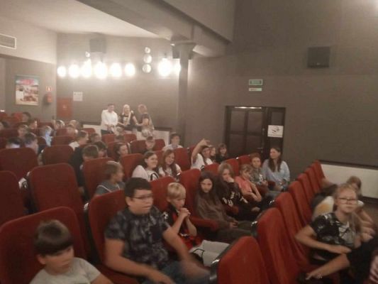 Grafika #12: Koncert kaszubskiej piosenkarki Weroniki Korthals