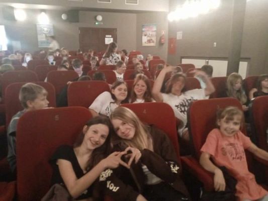 Grafika #14: Koncert kaszubskiej piosenkarki Weroniki Korthals