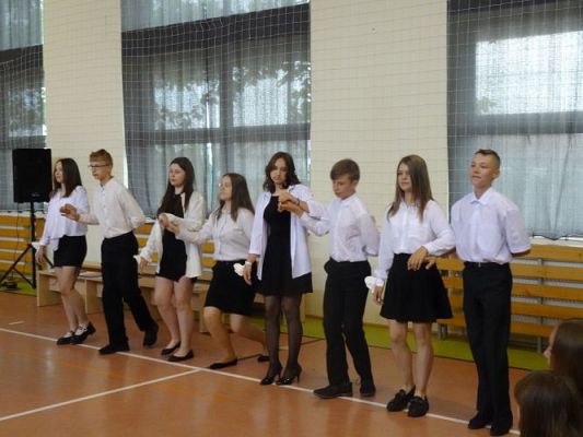 Grafika #6: Uroczyste zakończenie roku szkolnego 2022/2023