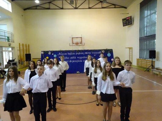 Grafika #12: Uroczyste zakończenie roku szkolnego 2022/2023