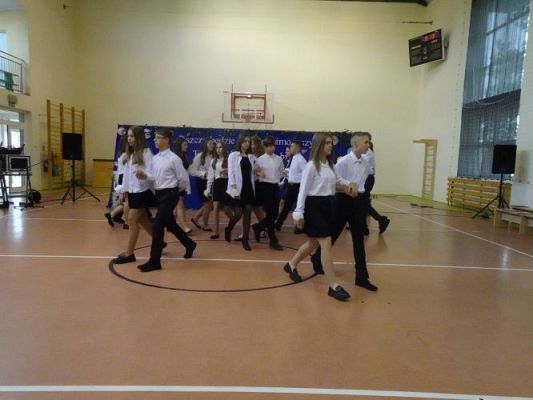 Grafika #14: Uroczyste zakończenie roku szkolnego 2022/2023