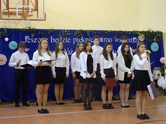 Grafika #20: Uroczyste zakończenie roku szkolnego 2022/2023