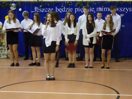 Grafika #21: Uroczyste zakończenie roku szkolnego 2022/2023