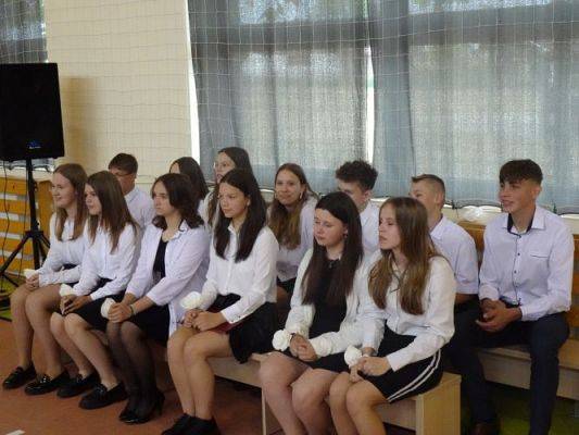 Grafika #23: Uroczyste zakończenie roku szkolnego 2022/2023