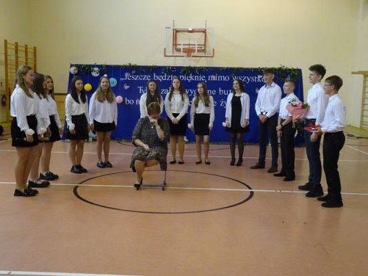 Grafika #28: Uroczyste zakończenie roku szkolnego 2022/2023