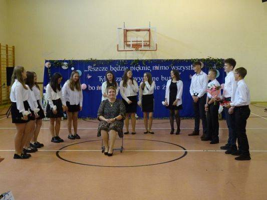 Grafika #29: Uroczyste zakończenie roku szkolnego 2022/2023