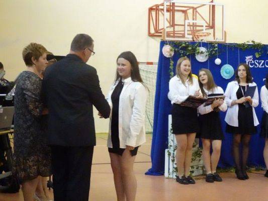 Grafika #42: Uroczyste zakończenie roku szkolnego 2022/2023