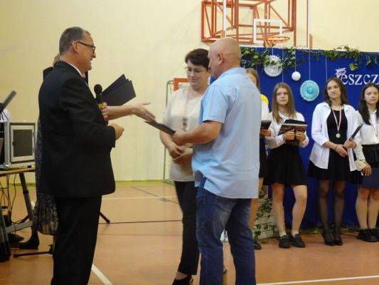 Grafika #46: Uroczyste zakończenie roku szkolnego 2022/2023