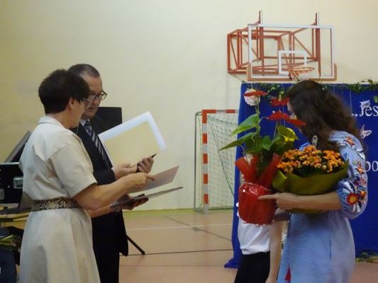 Grafika #51: Uroczyste zakończenie roku szkolnego 2022/2023