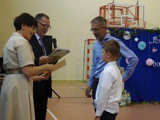 Grafika #53: Uroczyste zakończenie roku szkolnego 2022/2023