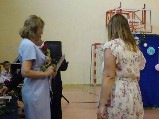 Grafika #58: Uroczyste zakończenie roku szkolnego 2022/2023