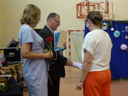 Grafika #59: Uroczyste zakończenie roku szkolnego 2022/2023