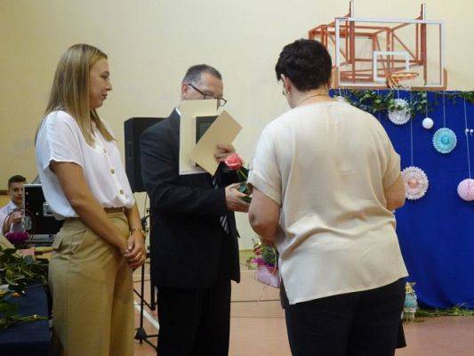 Grafika #61: Uroczyste zakończenie roku szkolnego 2022/2023