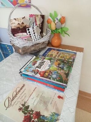 Grafika #4: Czas do szkoły!