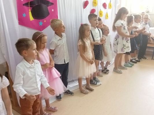 Grafika #9: Czas do szkoły!