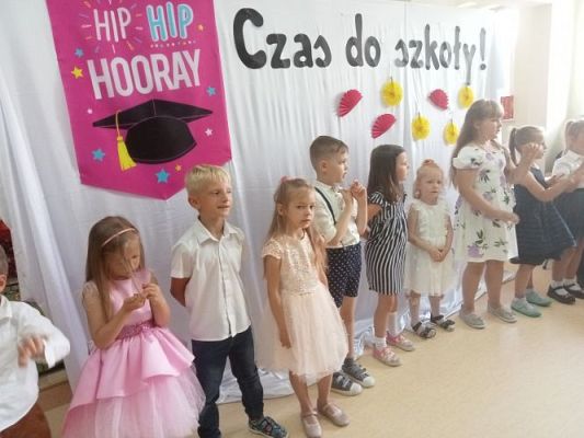 Grafika #15: Czas do szkoły!