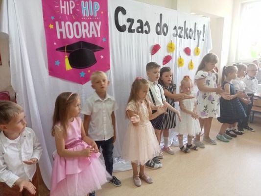 Grafika #31: Czas do szkoły!