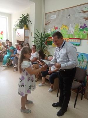 Grafika #56: Czas do szkoły!