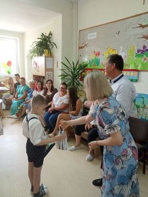 Grafika #59: Czas do szkoły!