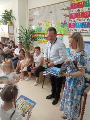 Grafika #67: Czas do szkoły!