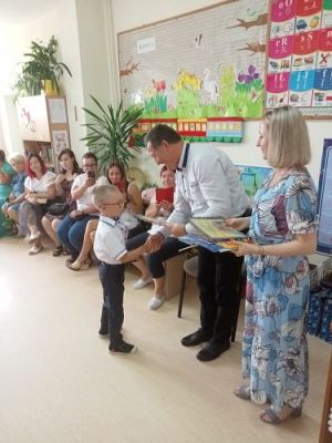 Grafika #72: Czas do szkoły!