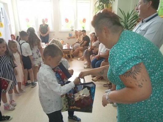 Grafika #85: Czas do szkoły!