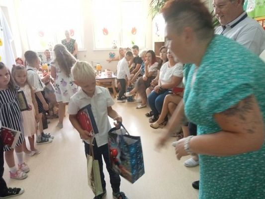 Grafika #86: Czas do szkoły!