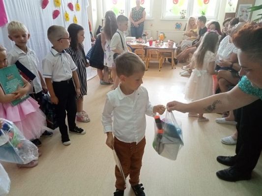 Grafika #88: Czas do szkoły!