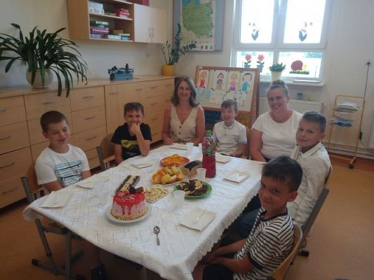 Grafika #3: Zakończenie III klasy