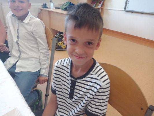 Grafika #4: Zakończenie III klasy